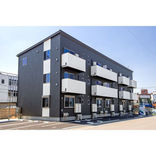 グランフロント大和の物件外観写真