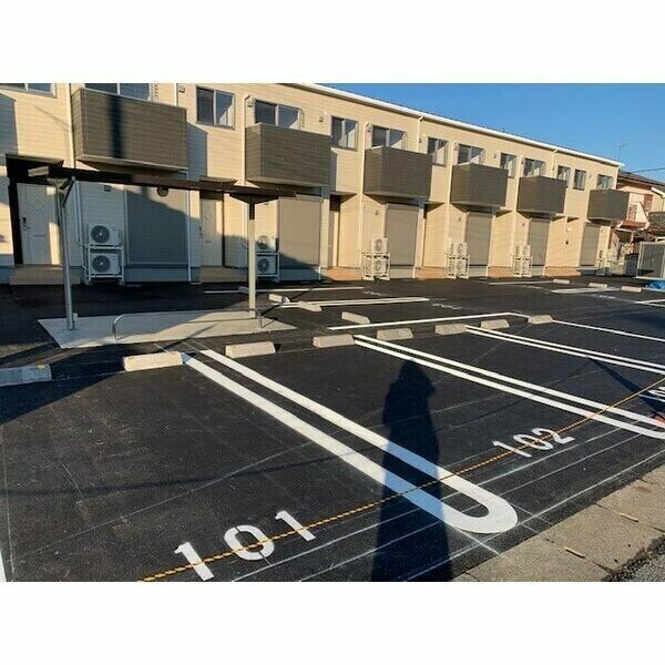 サンライズ今宮の物件外観写真