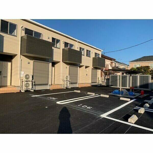 サンライズ今宮の物件外観写真