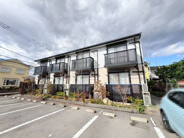 マリアージュ.Eの物件外観写真