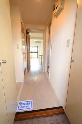 ドミール星が丘の物件内観写真