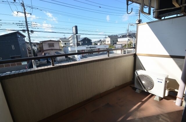 ドミール星が丘の物件内観写真