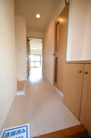 ドミール星が丘の物件内観写真