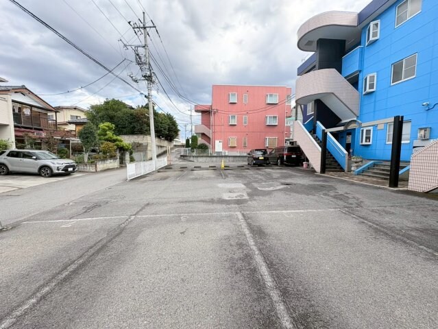 シティパルスギモトⅡの物件外観写真