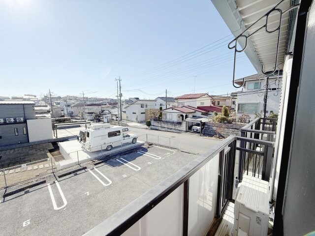 メゾンクレールの物件内観写真