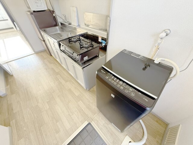 メゾンクレールの物件内観写真