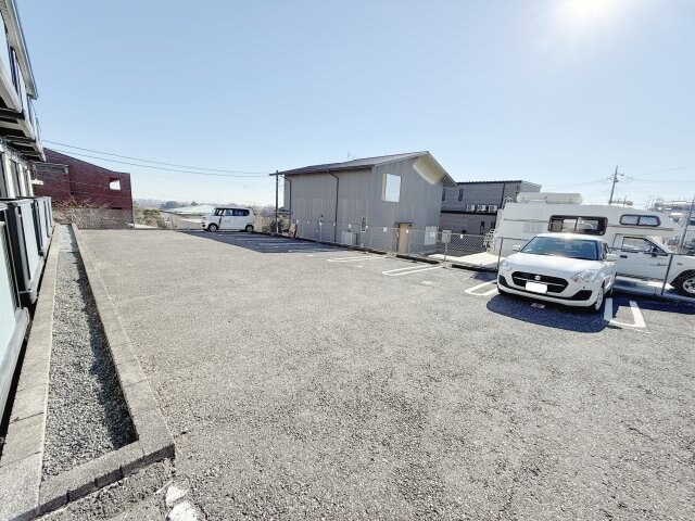 メゾンクレールの物件外観写真