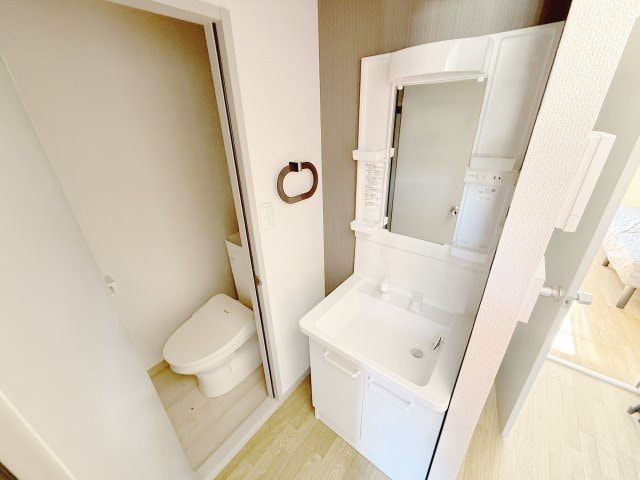 メゾンクレールの物件内観写真