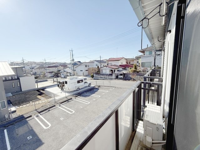 メゾンクレールの物件内観写真