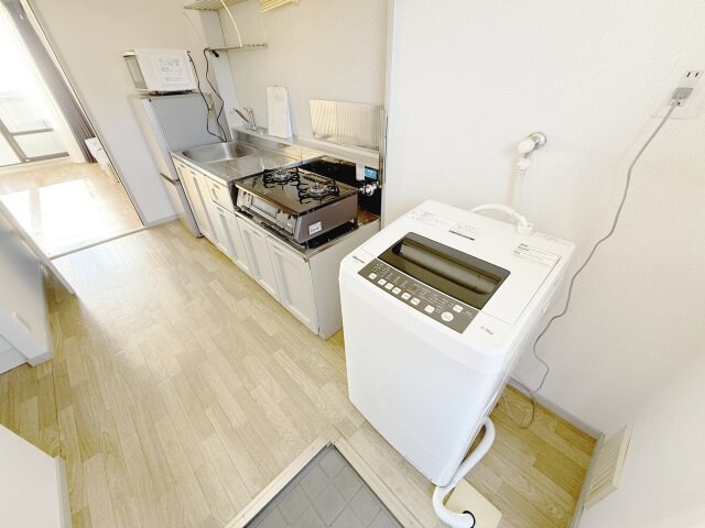 メゾンクレールの物件内観写真