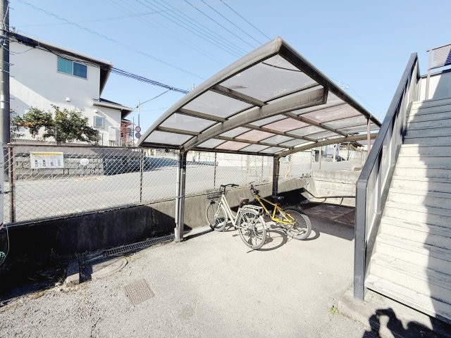 メゾンクレールの物件内観写真