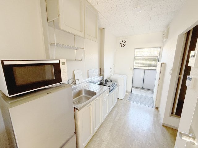 メゾンクレールの物件内観写真