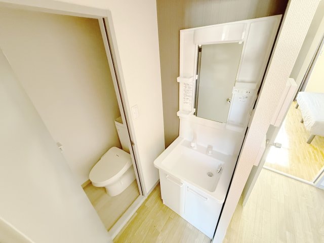 メゾンクレールの物件内観写真