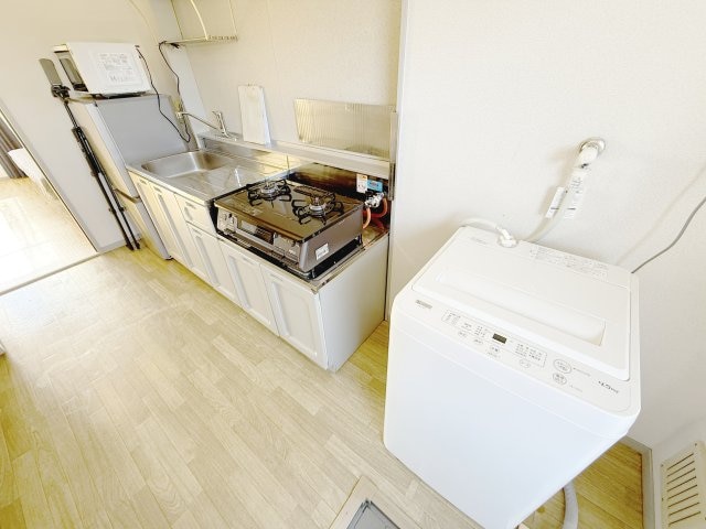 メゾンクレールの物件内観写真