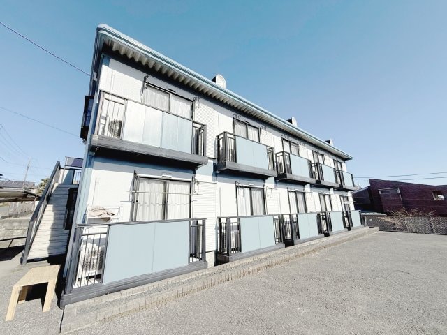 メゾンクレールの物件外観写真