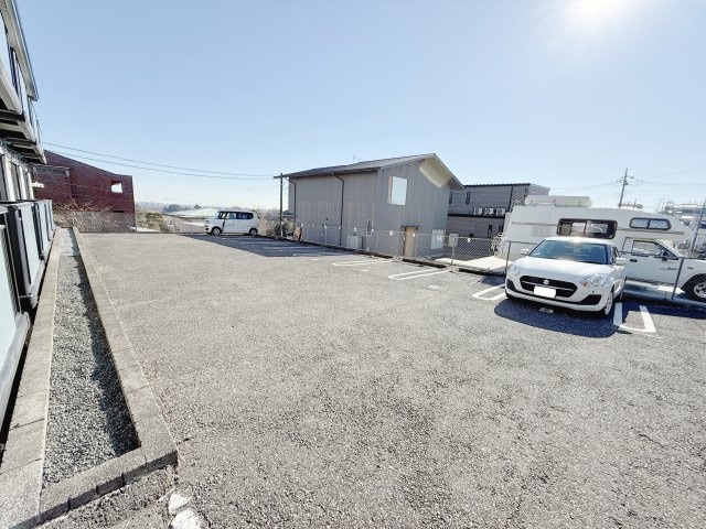 メゾンクレールの物件外観写真