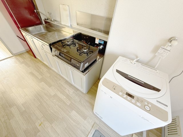 メゾンクレールの物件内観写真