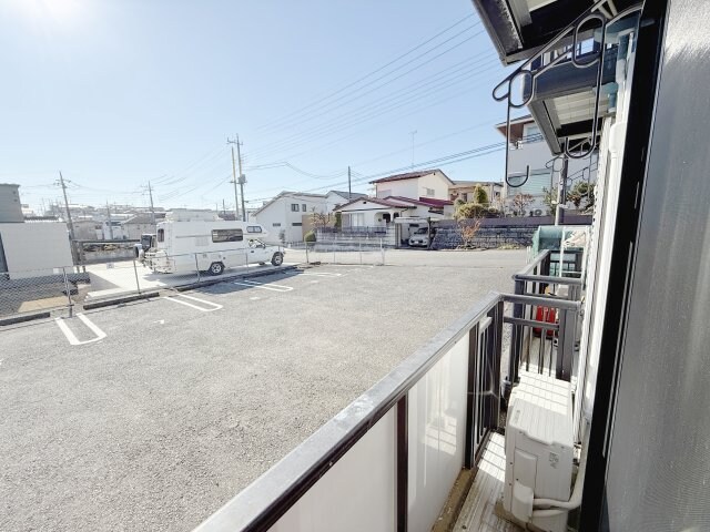 メゾンクレールの物件内観写真