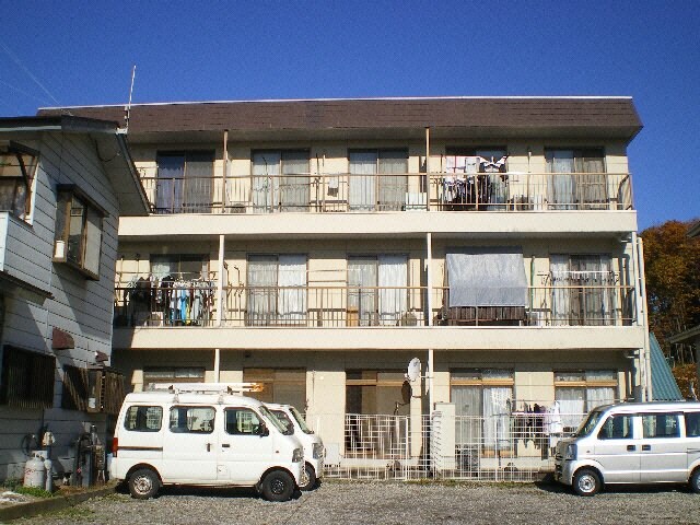 鬼怒ハイツの物件外観写真