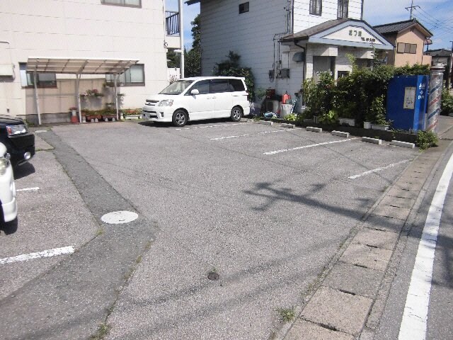 鬼怒ハイツの物件外観写真