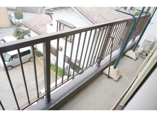 鬼怒ハイツの物件内観写真