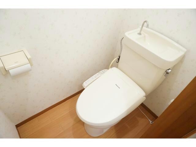 鬼怒ハイツの物件内観写真