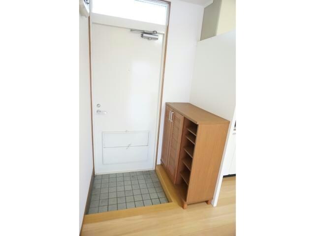 鬼怒ハイツの物件内観写真