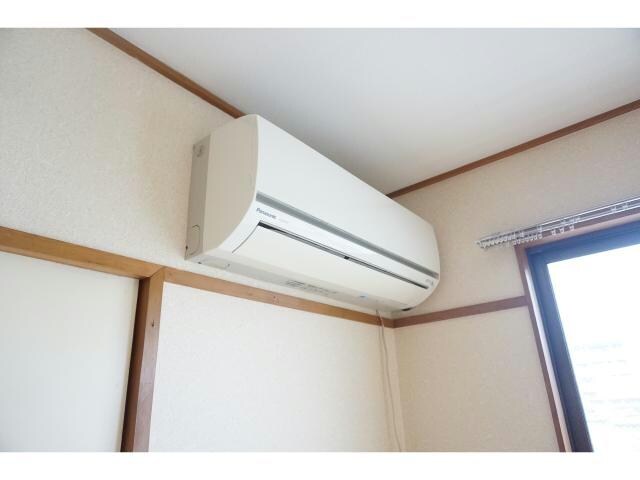 鬼怒ハイツの物件内観写真