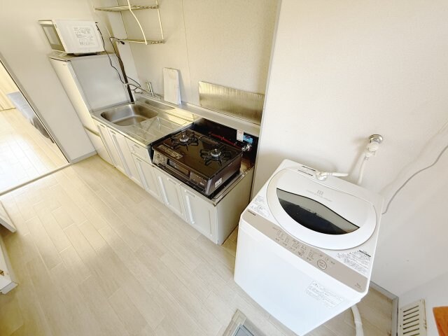 メゾンクレールの物件内観写真