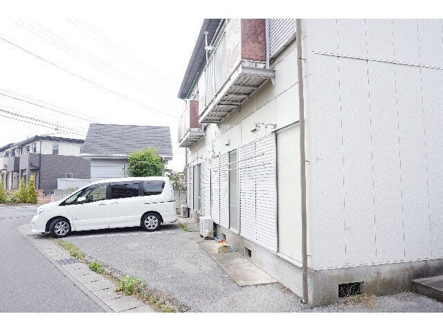 菅又ハイツの物件外観写真