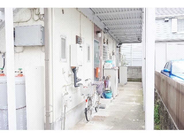 菅又ハイツの物件内観写真