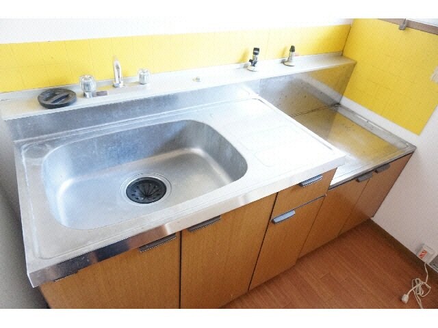 菅又ハイツの物件内観写真