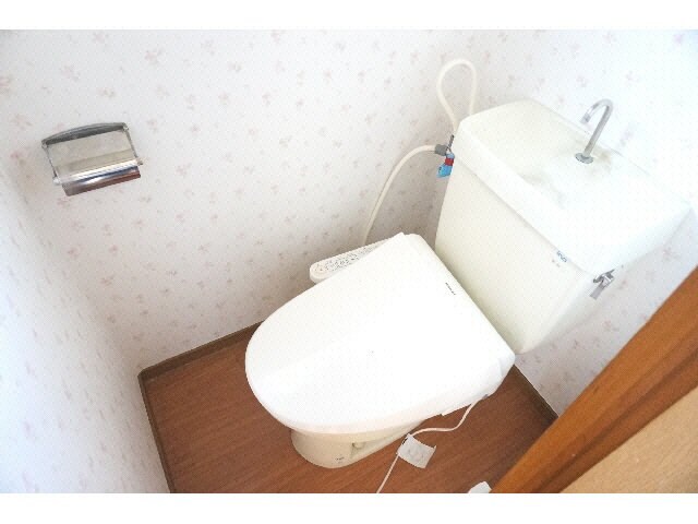 菅又ハイツの物件内観写真