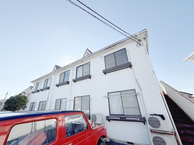 メゾン・ド・マトゥAの物件外観写真