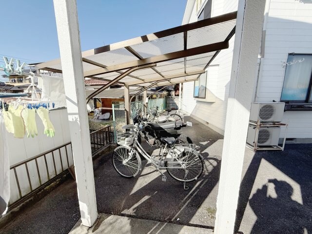 メゾン・ド・マトゥAの物件内観写真