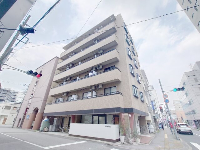 プレゾン・マロニエの物件外観写真