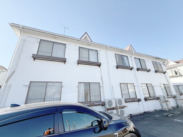 メゾン・ド・マトゥAの物件外観写真