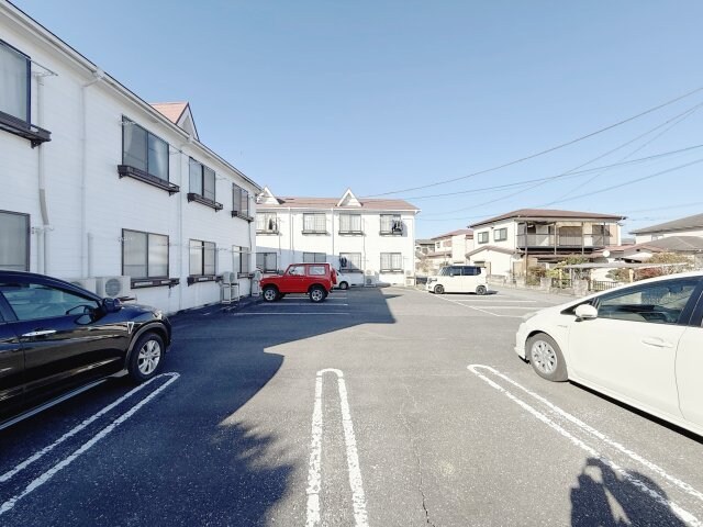 メゾン・ド・マトゥAの物件外観写真