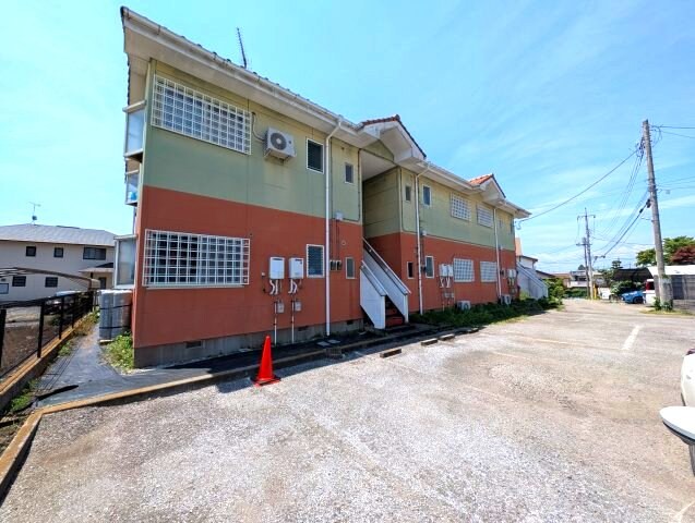 桜館の物件外観写真