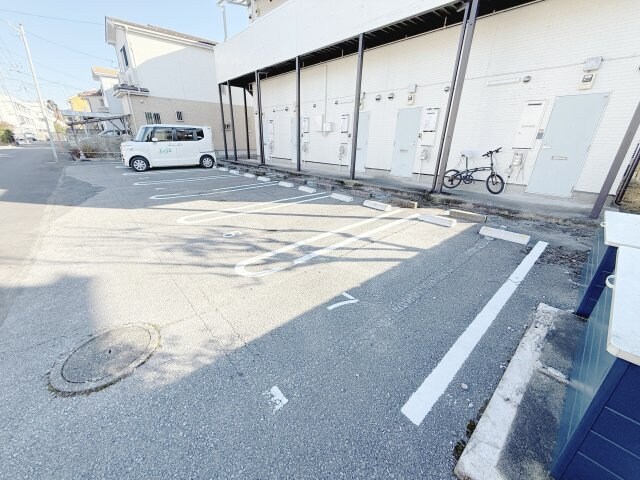 コーポ里美Ⅲの物件外観写真