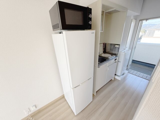 コーポ里美Ⅲの物件内観写真