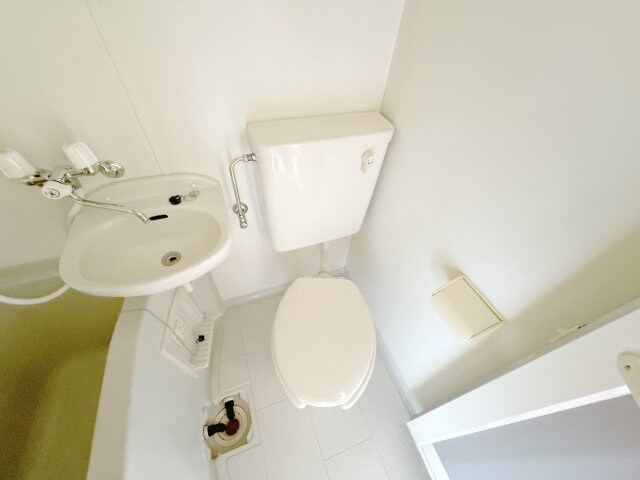 コーポ里美Ⅲの物件内観写真