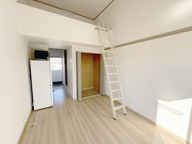 コーポ里美Ⅲの物件内観写真