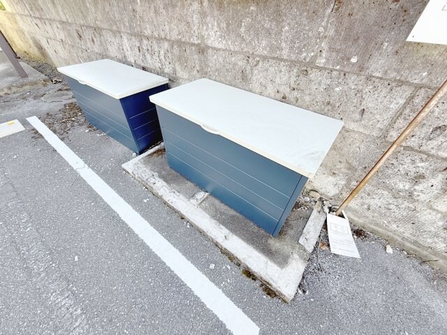 コーポ里美Ⅲの物件内観写真