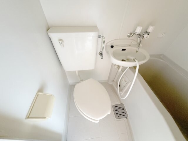 コーポ里美Ⅲの物件内観写真