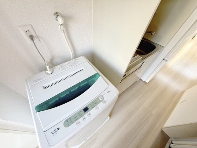 コーポ里美Ⅲの物件内観写真