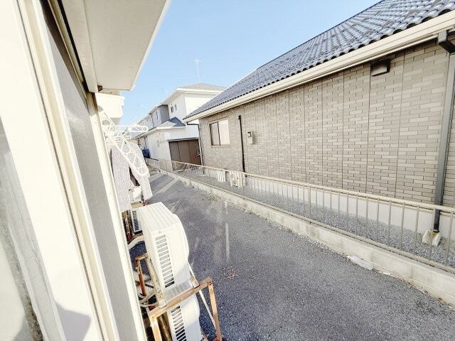 コーポ里美Ⅲの物件内観写真