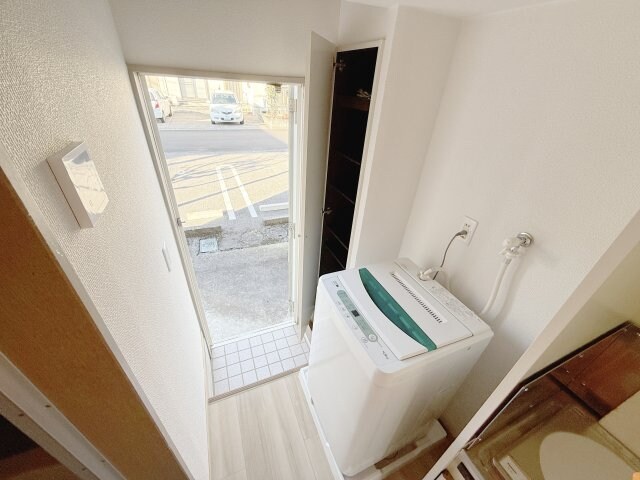 コーポ里美Ⅲの物件内観写真