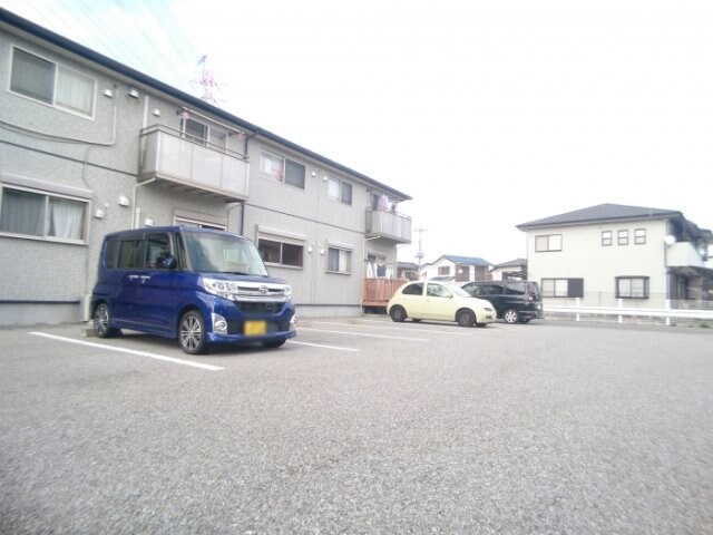 パルム安又の物件外観写真