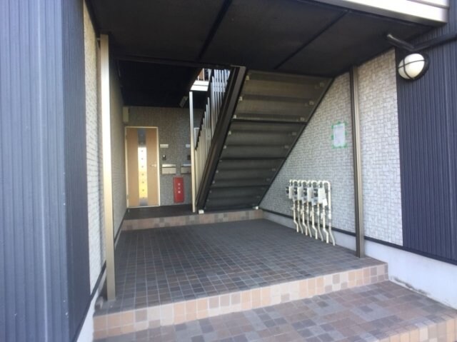 パルム安又の物件外観写真